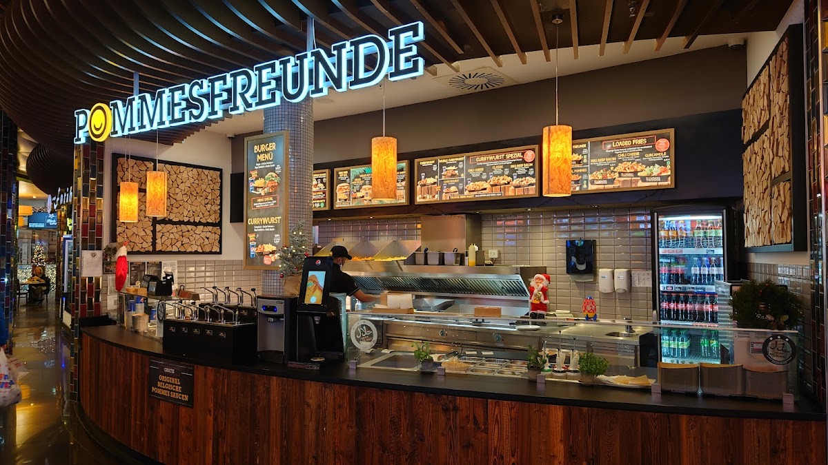 Pommes Freunde